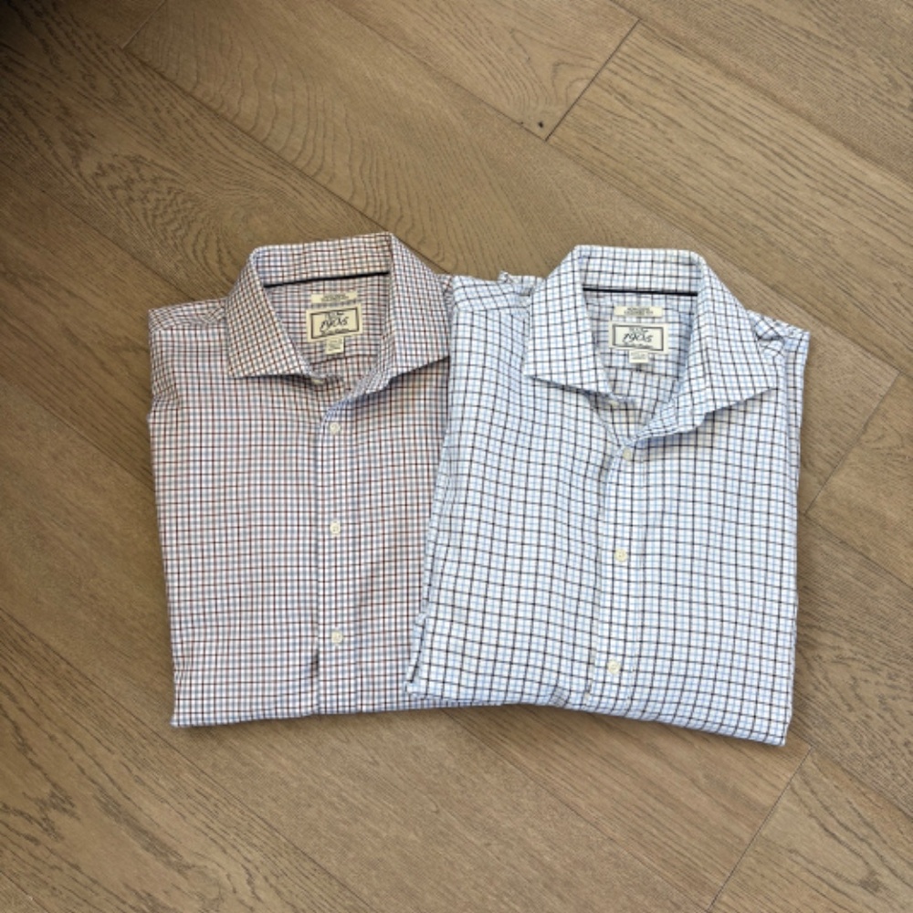 Jos A Banks 1905 Men’s Shirts Bundle - Picture 9 of 13
